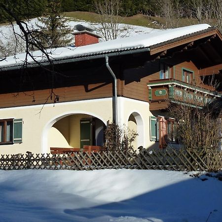 Ferienhaus Teigi Ваграйн Экстерьер фото